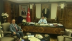 BELEDİYE BAŞKANIMIZ MEHMET BOYRAZ ANKARA’ DA BİR DİZİ ZİYARETLERDE BULUNDU