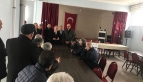 İLÇEMİZDE TARSİM BİLGİLENDİRME TOPLANTISI GERÇEKLEŞTİ