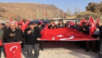 KULUNCAK’TAN AFRİN ZEYTİN DALI HAREKATINA VE MEHMETÇİĞİMİZE DESTEK
