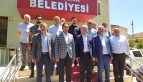 AK PARTİ MALATYA MİLLETVEKİLİ AHMET ÇAKIR İLÇEMİZİ ZİYARET ETTİ