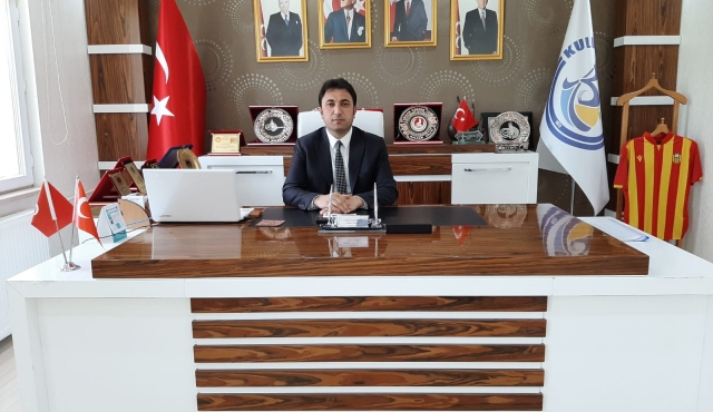 BAŞKANIMIZ ERHAN CENGİZ'İN 15 TEMMUZ DEMOKRASİ VE MİLLİ BİRLİK GÜNÜ MESAJI