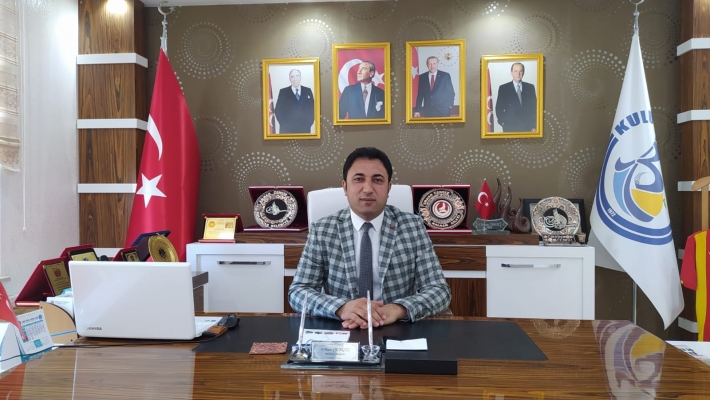 BAŞKANIMIZ ERHAN CENGİZ'İN 19 MAYIS ATATÜRK'Ü ANMA, GENÇLİK VE SPOR BAYRAMI MESAJI