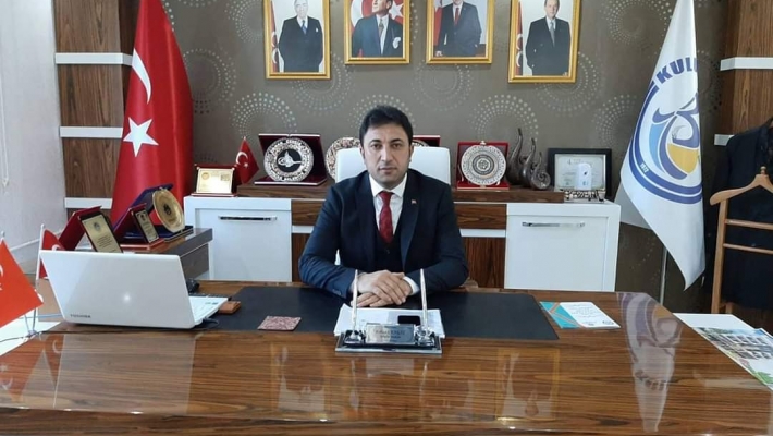 BAŞKANIMIZ ERHAN CENGİZ'İN KADİR GECESİ MESAJI