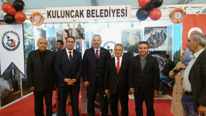 İSTANBUL YENİ KAPIDA MALATYA TANITIM GÜNLERİ GERÇEKLEŞTİRİLDİ