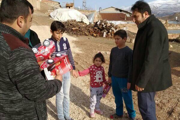 BELEDİYE BAŞKANIMIZ ERHAN CENGİZ 23 NİSAN ULUSAL EGEMENLİK VE ÇOCUK BAYRAMI MESAJI YAYIMLADI