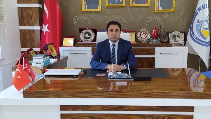 BAŞKANIMIZ ERHAN CENGİZ 'İN 18 MART ÇANAKKALE ZAFERİ VE ŞEHİTLER GÜNÜ MESAJI