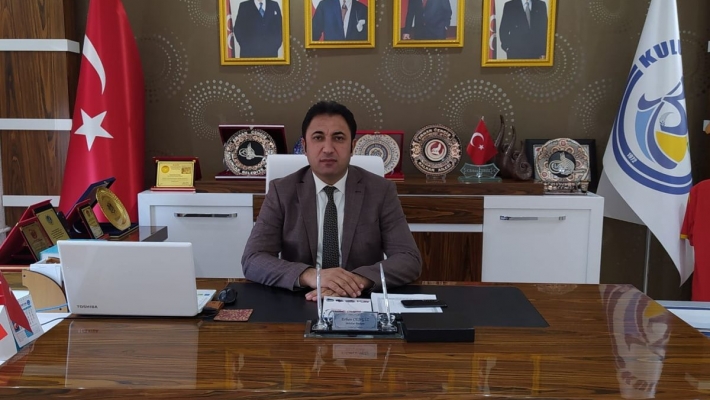 BAŞKANIMIZ ERHAN CENGİZ ALPARSLAN TÜRKEŞ 'İN 24. ÖLÜM YIL DÖNÜMÜ MÜNASEBETİYLE MESAJ YAYINLADI